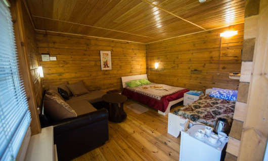 Номер СЕМЕЙНЫЙ (корпус 4)