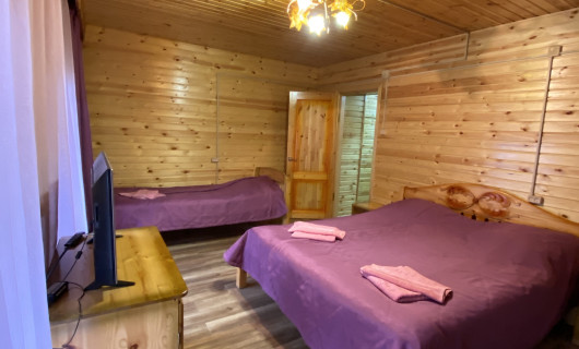 3-местный номер «Люкс lite» будние/выходные