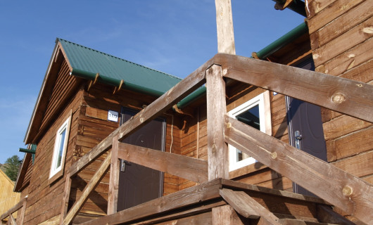 Размещение "Комфорт " Комплекс благоустроенный на 3 человека №11/2,11/3,11/4