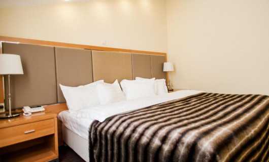 Номер "Люкс" (SGL/DBL)