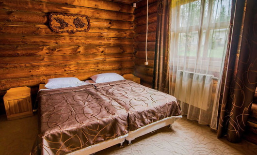 Четырёхместный коттедж