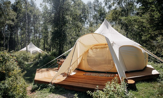 Глемпинг  будни/выходные