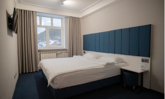 Двухместный номер "стандарт улучшенный"  основное здание