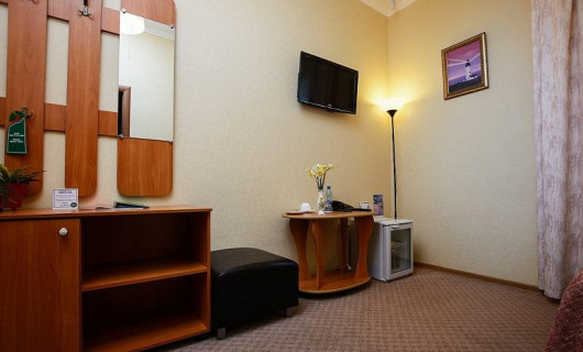 Одноместный номер "стандарт"