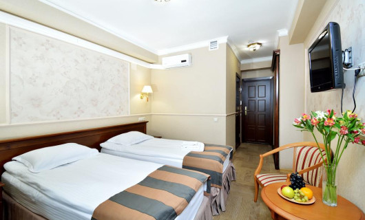 Стандартный номер одноместное/двухместное