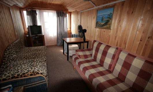 Коттедж у причала коттедж/этаж