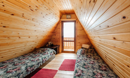 №4 (коттедж Ангара ,Енисей) одноместное/двухместное