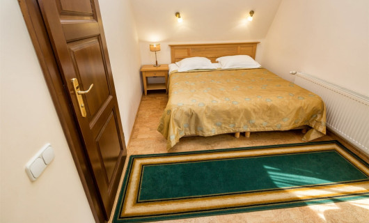 Джуниор Сюит, корпус с сауной