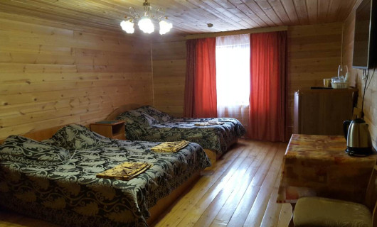 3-местный номер семейный будние/выходные