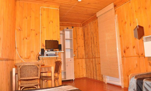 STANDARTeconomy 4-х местный Неблагоустроенный