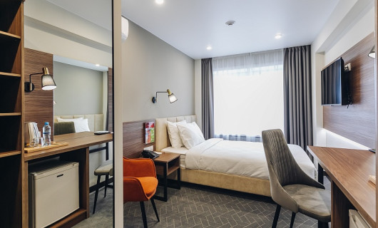 Одноместный «Комфорт» (I категория)