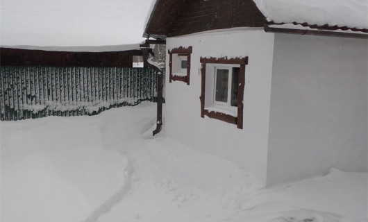 Отдельно стоящий дом (до трёх человек)