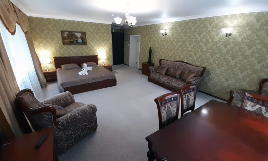 Люкс премиум / Luxe до 4-х человек