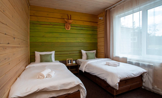 Стандартный номер Twin/Dbl