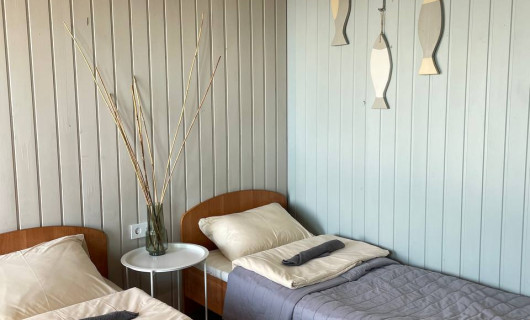 Малый дом Рыбака