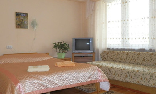 Двухместный номер "улучшенный" удобства в номере