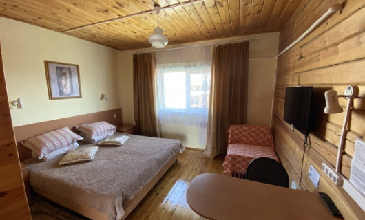 2-х местный стандартный номер с завтраком