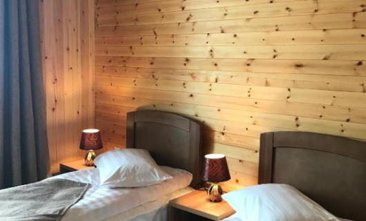 Номер "Улучшенный" (DBL)