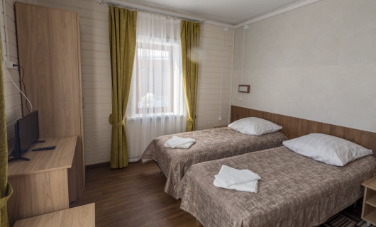 Номер "Стандарт" (SGL, DBL, TRPL)