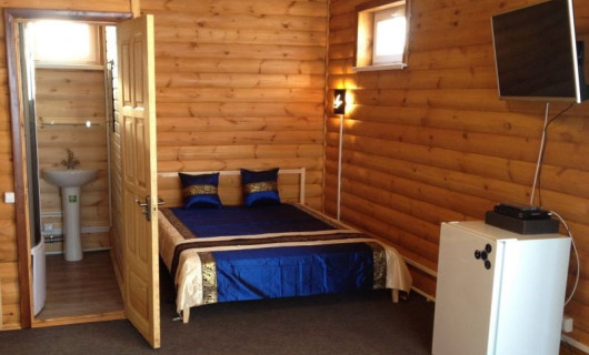 Гостевой дом со студией-кухней