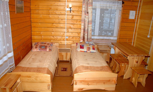 5-ти местный благоустроенный однокомнатный номер в отдельно-стоящем доме № 5,6,7