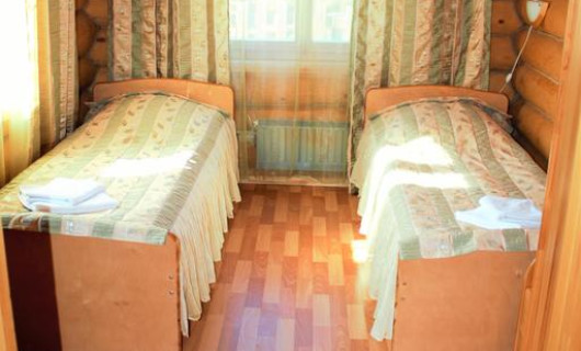 Двухместный номер на 2 этаже "Гостевой этаж" 1 человек/2 человека