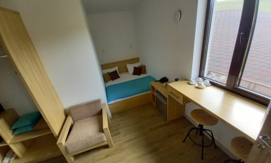 Семейный номер в корпусе до 4-х человек