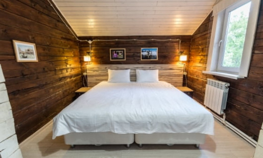 Двухместный номер "стандарт" мини-отель на 6 номеров