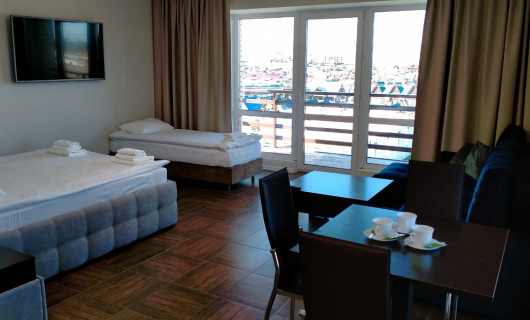 3-местный делюкс