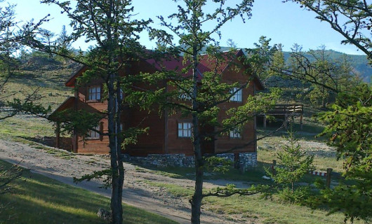 Номер в корпусе полублаг., 2-х местное/3-х местное размещение