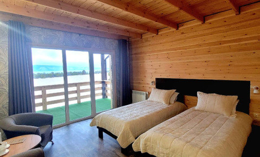 2-х местный номер Делюкс